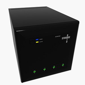 RAID NAS 4TB