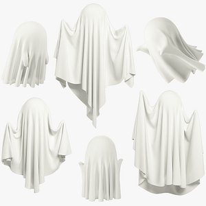 Funny Ghosts Collection V6