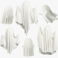 Funny Ghosts Collection V6