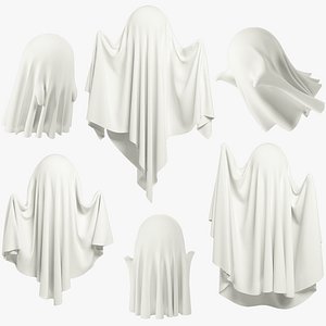 Funny Ghosts Collection V6