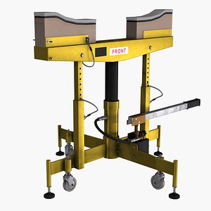 UAV Aircraft Tripod Jack
