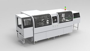 OLED COF Automatic Bonding Equipment
