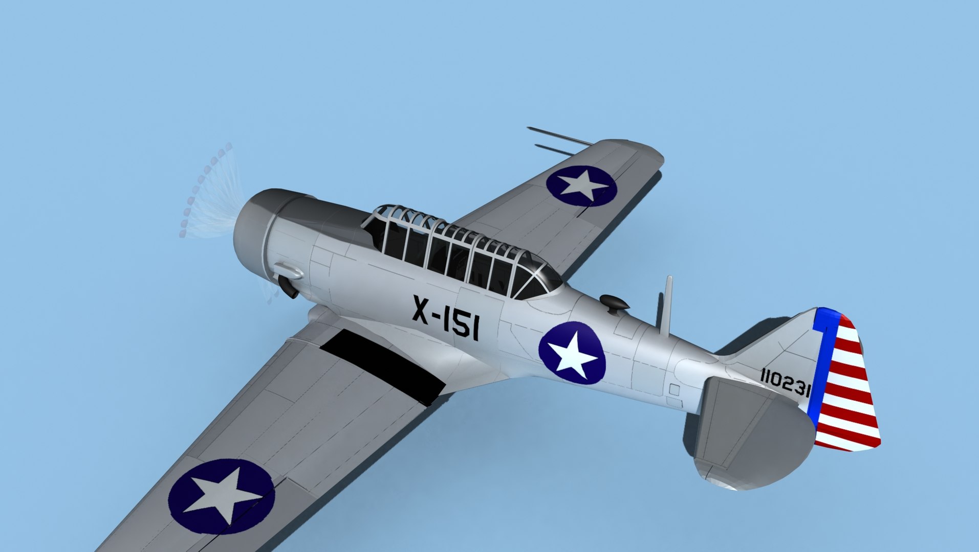 3D North American T-6 Texan USAAF V01 https://p.turbosquid.com/ts-thumb/so/AmGvqw/Gt/northamericant6texanusaafv010080/jpg/1657325278/1920x1080/fit_q87/41c1633ebdfb211280728095e0c3c144b89f7924/northamericant6texanusaafv010080.jpg