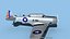 T-6 nord-américain texan USAAF V01