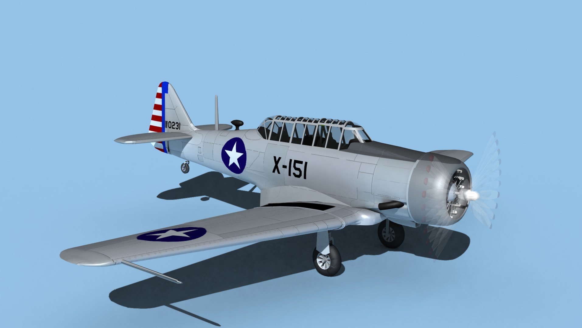 3D North American T-6 Texan USAAF V01 https://p.turbosquid.com/ts-thumb/so/AmGvqw/vf/northamericant6texanusaafv010030/jpg/1657325275/1920x1080/fit_q87/df8fec3580c2952799db65cf55cd602b1a9567de/northamericant6texanusaafv010030.jpg