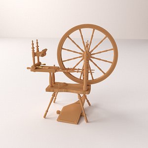 Spinning Wheel