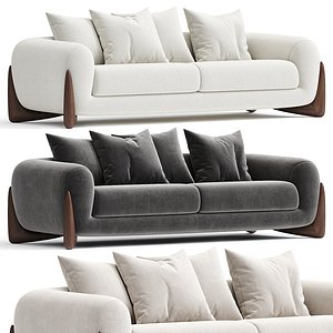 3D sofa 306