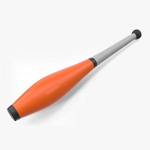 Juggling Quille Orange