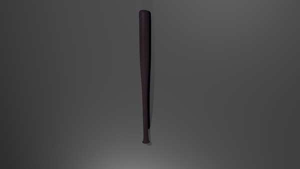 3D baseball bat