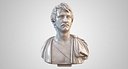 Ludwig I Bust