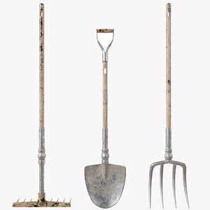 Old Garden Set