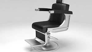 barber chair model