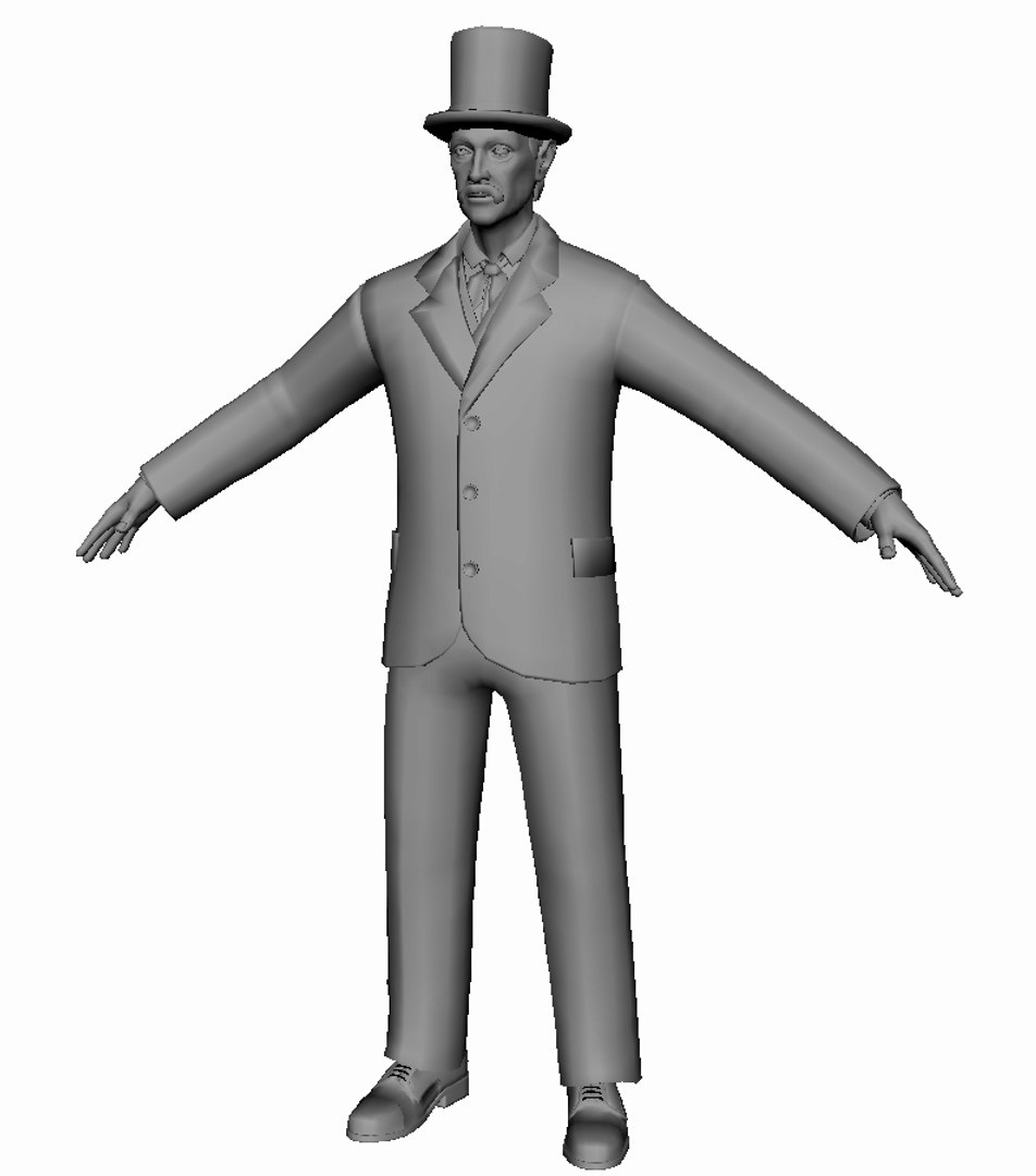 maya rigged 19th century man https://p.turbosquid.com/ts-thumb/so/NJSzqU/2KNxZStY/screenshot20111007at6.57.52pm/png/1318042544/1920x1080/fit_q87/82e91953ed76a897aee10f31f7de768ad7bf7bd4/screenshot20111007at6.57.52pm.jpg