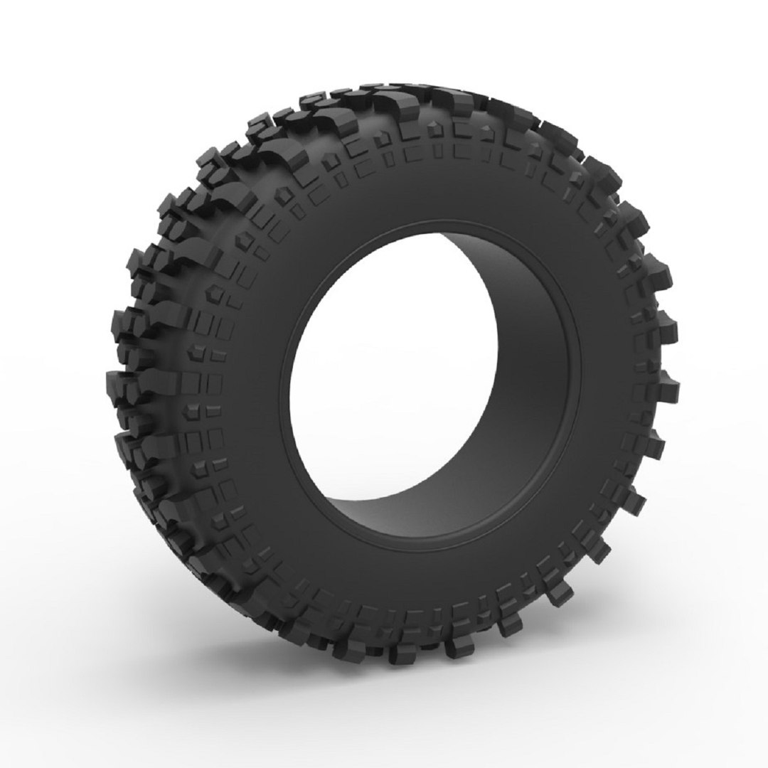 modelo-3d-diecast-offroad-tire-80-scale-1-to-25-turbosquid-2091170