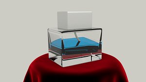 perfume bottle