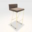 Bar Stool 39 3D model