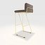 Bar Stool 39 3D model