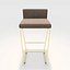 Bar Stool 39 3D model