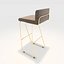 Bar Stool 39 3D model
