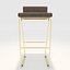 Bar Stool 39 3D model