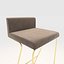 Bar Stool 39 3D model