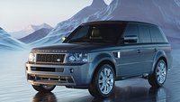 2006 Land Rover Range Rover Sport HST