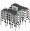 Projeto edificio multifamiliar arquitetonico e complementares
