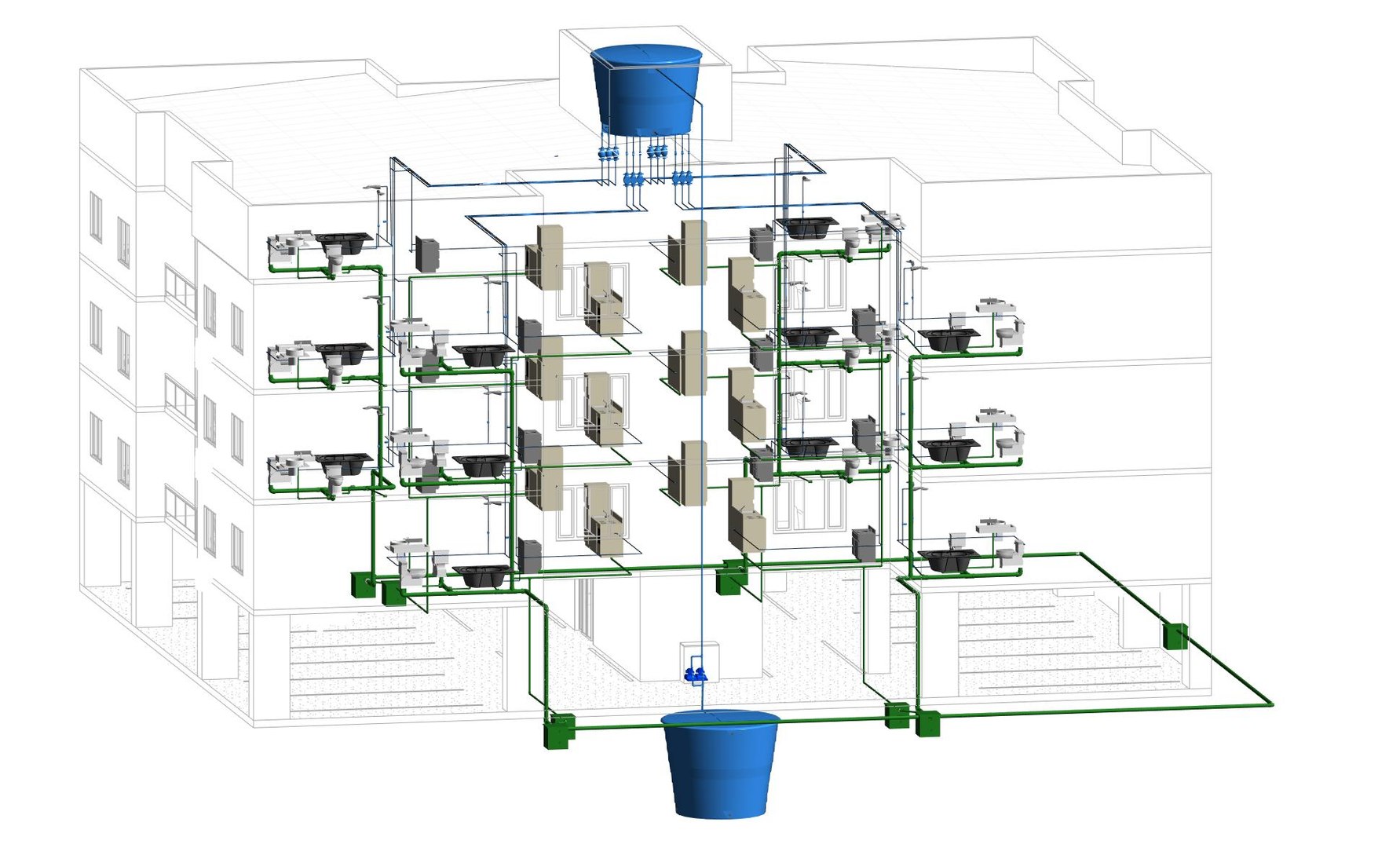 3D projeto e https://p.turbosquid.com/ts-thumb/so/TLBJWv/szBz576l/edificiofullhidraulico/jpg/1580345722/1920x1080/fit_q87/5348ef7fe0fd68143096732566d74ed4c85fa68d/edificiofullhidraulico.jpg
