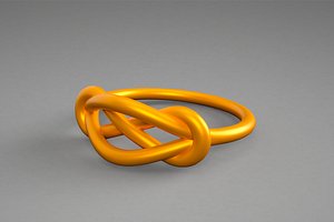 3D model Somnia Ring