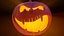 3D Halloween Pumpkin Collection