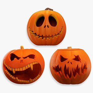 Halloween Pumpkin Collection