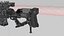 Gauss rifle concept