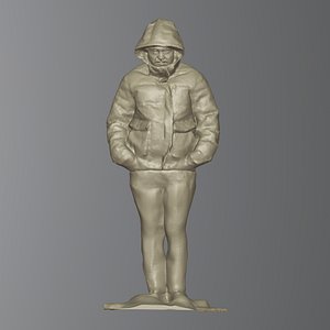 Cold Man