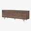 Rio Round Cut Media Console 106421 004