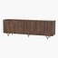 Rio Round Cut Media Console 106421 004