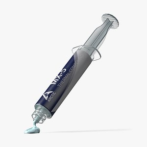 Arctic MX-5 Thermal Paste Syringe