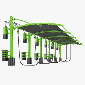 Vacuum Express Car Wash Street Station 04