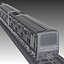 U-Bahn - U-Bahn Zug 1