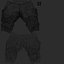 Pantaloni da uomo 10 V4