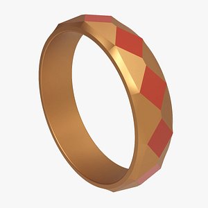 Ladies Ring 3D