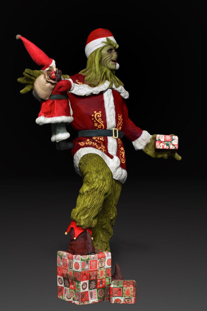 3D scan grinch cosplayer https://p.turbosquid.com/ts-thumb/so/bh4gMQ/FJM34oyG/gifted_grinch_rechts/jpg/1598901624/1920x1080/fit_q87/d9d69e1136031a237b50105a7a5f2301838ef2c5/gifted_grinch_rechts.jpg