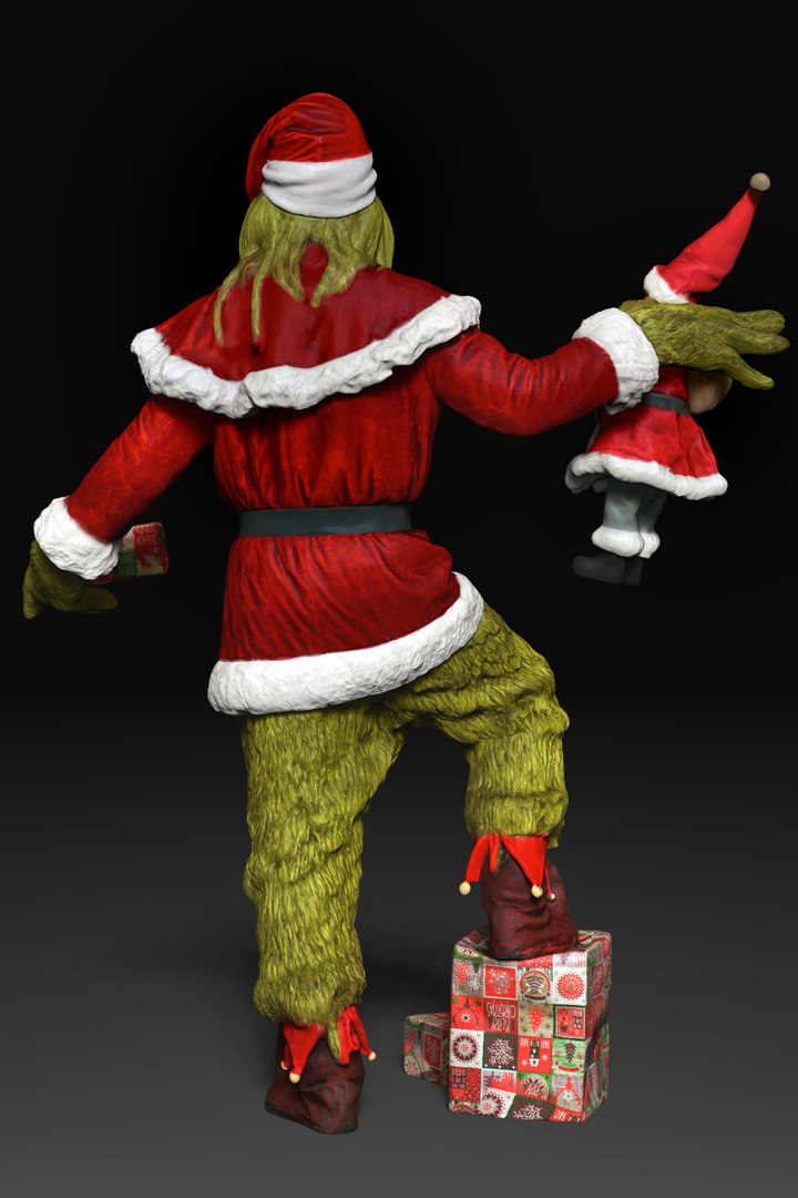 3D scan grinch cosplayer https://p.turbosquid.com/ts-thumb/so/bh4gMQ/TyJbx7yH/gifted_grinch_hinten/jpg/1598901211/1920x1080/fit_q87/cf78921e1dd6808de25fccbe2608e8792e131c7d/gifted_grinch_hinten.jpg