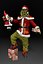 Scan Cosplay Gifted Grinch