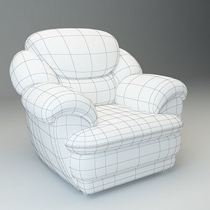 max basic armchair osvald