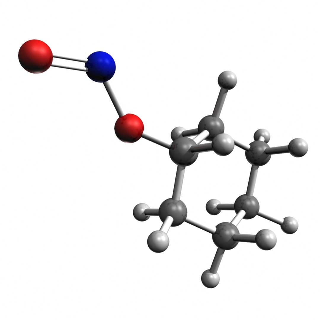 obj cyclohexyl nitrite