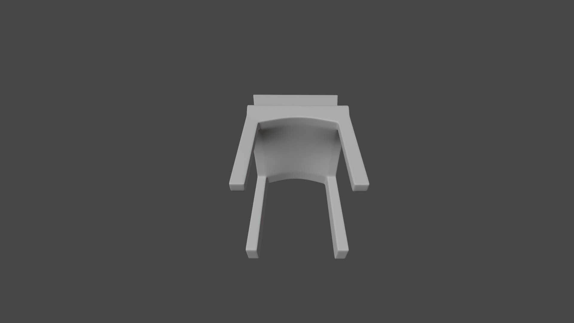 3D Model Basic Chair - TurboSquid 2201727