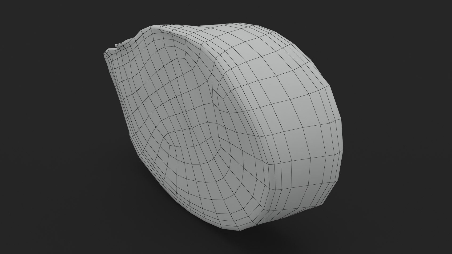 Turmeric Slice v2 3D model - TurboSquid 1863680