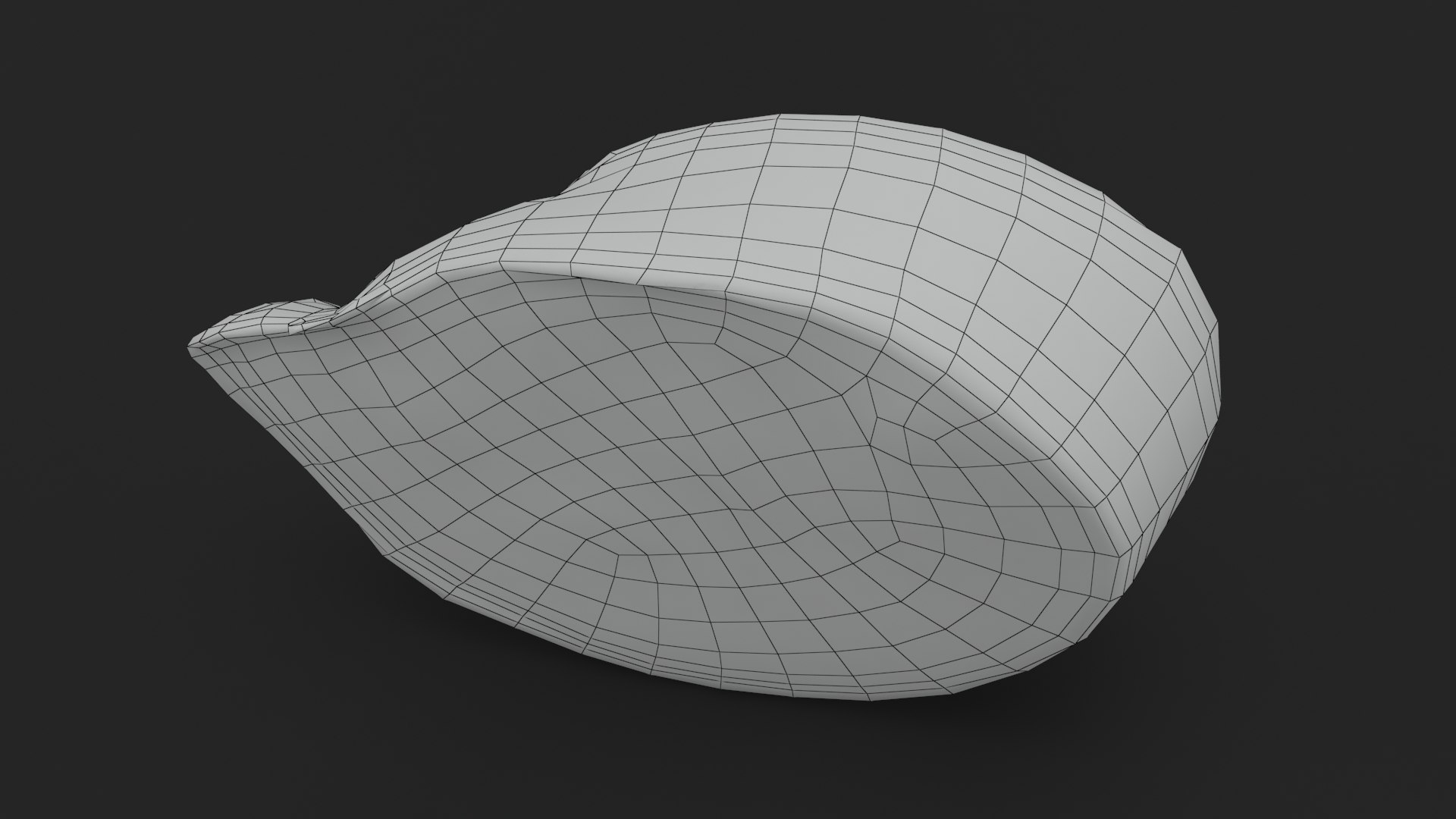 Turmeric Slice v2 3D model - TurboSquid 1863680