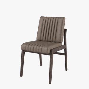 Alice Dining Chair 3D model
