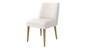 3D Burke Decor Normandy Dining Chair